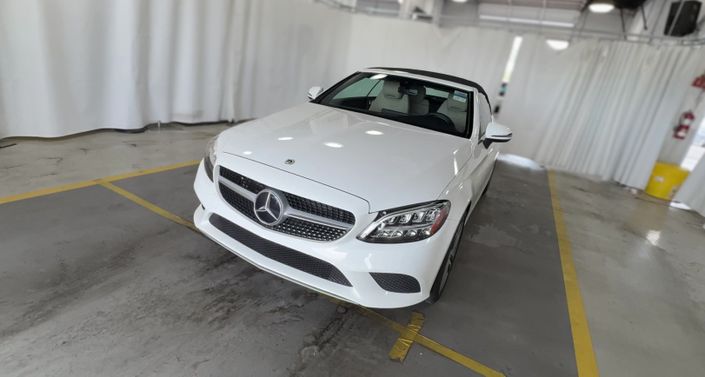 Thumbnail: 2019 Mercedes-Benz C-Class - 1