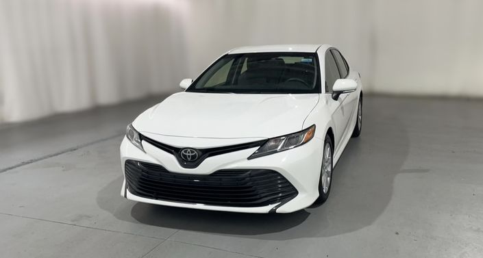 Thumbnail: 2018 Toyota Camry - 1