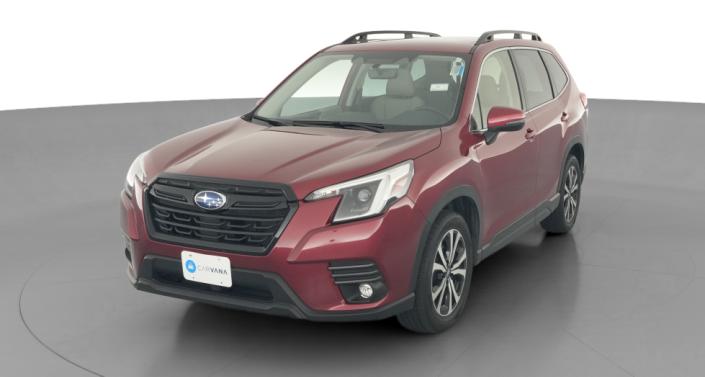 Thumbnail: 2024 Subaru Forester - 1