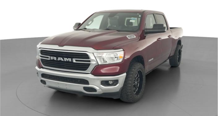 Thumbnail: 2021 RAM 1500 - 1