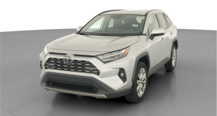 Thumbnail: 2022 Toyota RAV4 - 1