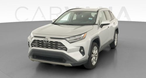 2022 Toyota RAV4