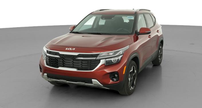 Thumbnail: 2026 Kia Seltos - 1