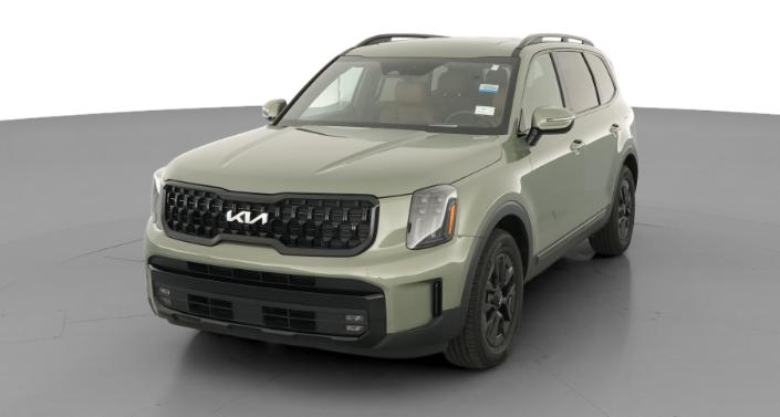Thumbnail: 2024 Kia Telluride - 1