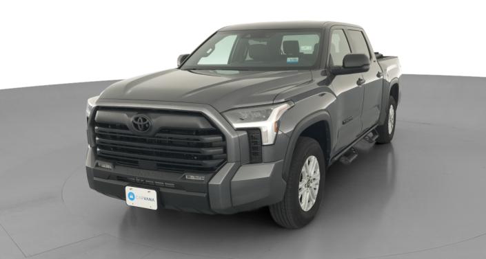 Thumbnail: 2026 Toyota Tundra - 1