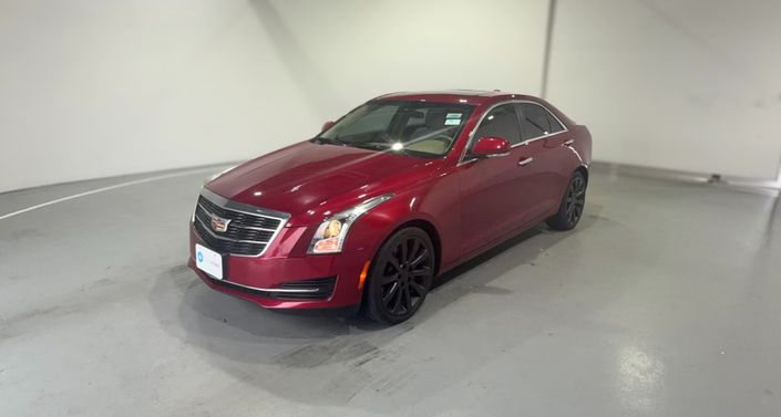 2015 Cadillac ATS Luxury -
                  Houston, TX