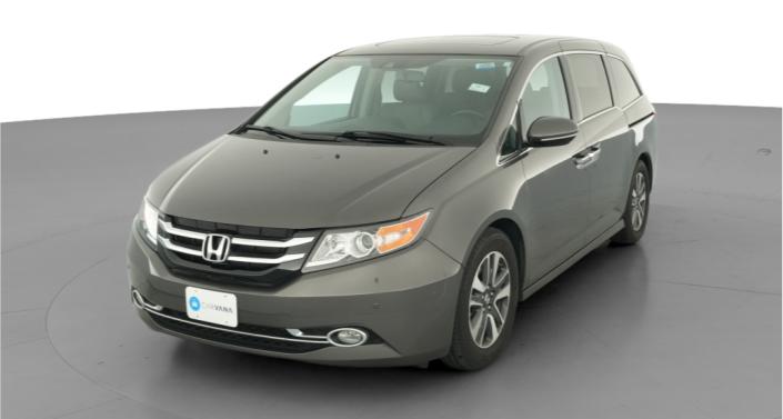 Thumbnail: 2016 Honda Odyssey - 1