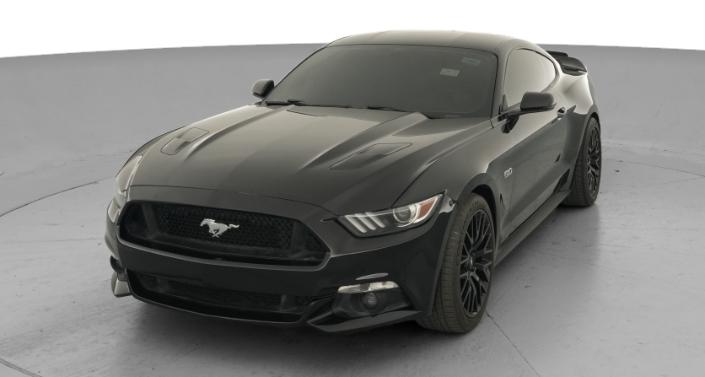 Thumbnail: 2017 Ford Mustang - 1