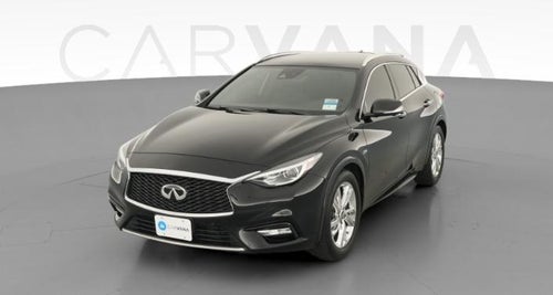 2017 INFINITI QX30