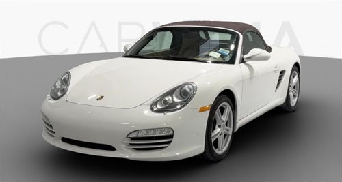 2011 Porsche Boxster