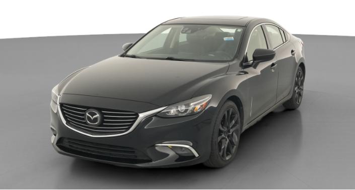 2016 Mazda Mazda6 i Grand Touring -
                  Lorain, OH