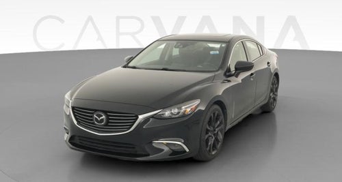 2016 MAZDA MAZDA6