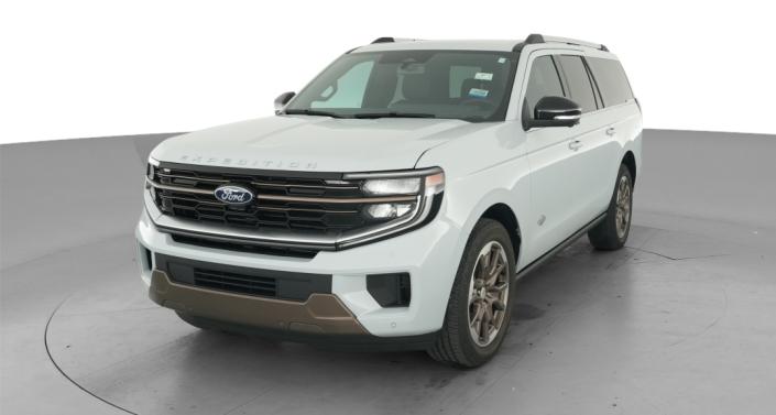 Thumbnail: 2026 Ford Expedition MAX - 1