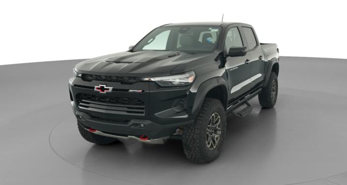 Thumbnail: 2026 Chevrolet Colorado - 1