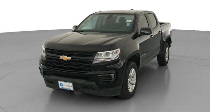 Thumbnail: 2022 Chevrolet Colorado - 1