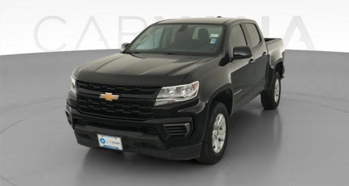 2022 Chevrolet Colorado Crew Cab