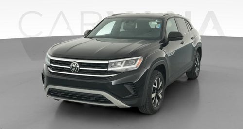 2021 Volkswagen Atlas Cross Sport