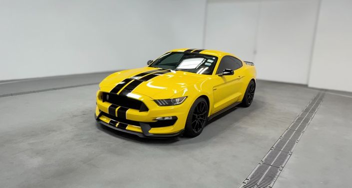 Thumbnail: 2017 Ford Mustang - 1
