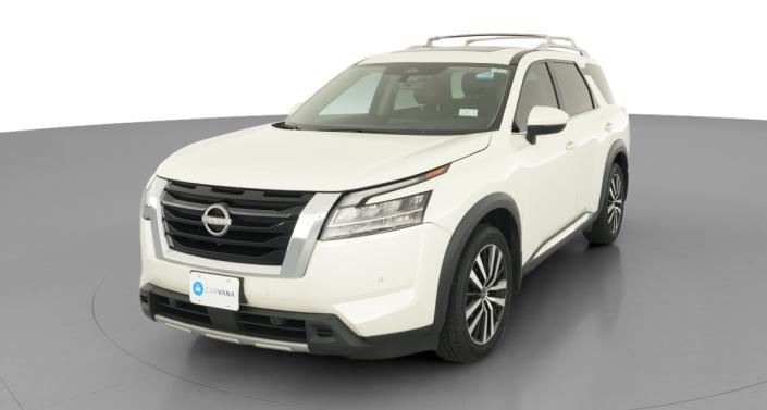 Thumbnail: 2024 Nissan Pathfinder - 1