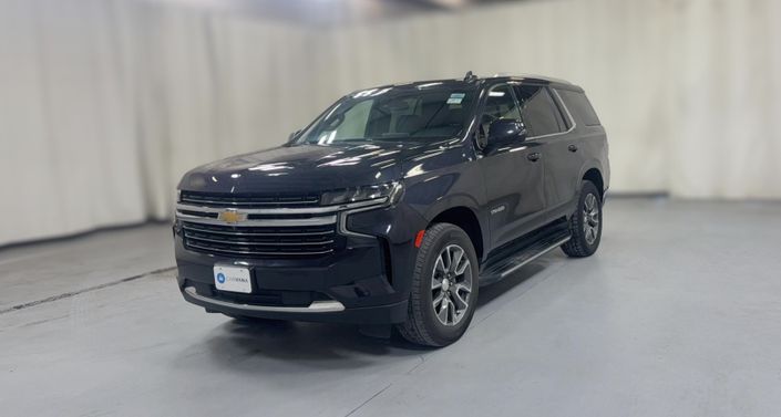 Thumbnail: 2023 Chevrolet Tahoe - 1