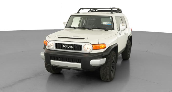 Thumbnail: 2014 Toyota FJ Cruiser - 1