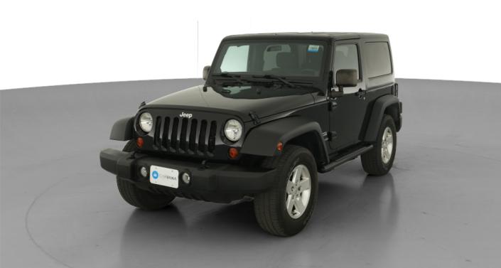 Thumbnail: 2012 Jeep Wrangler - 1