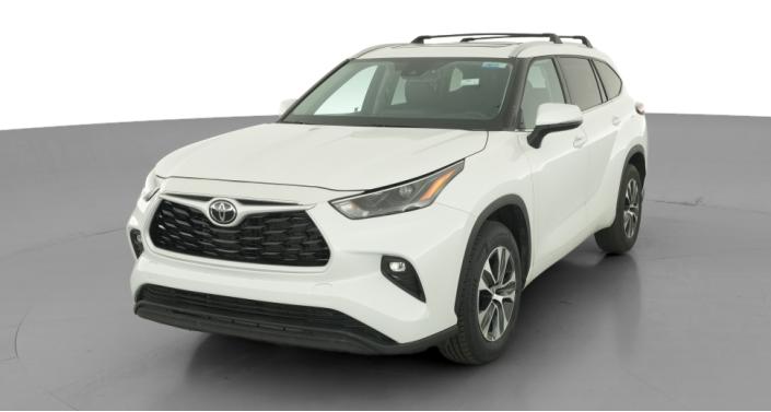 Thumbnail: 2024 Toyota Highlander - 1