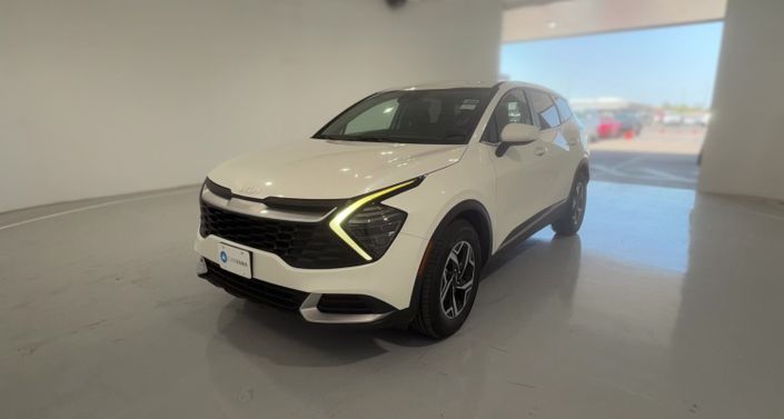 Thumbnail: 2024 Kia Sportage - 1