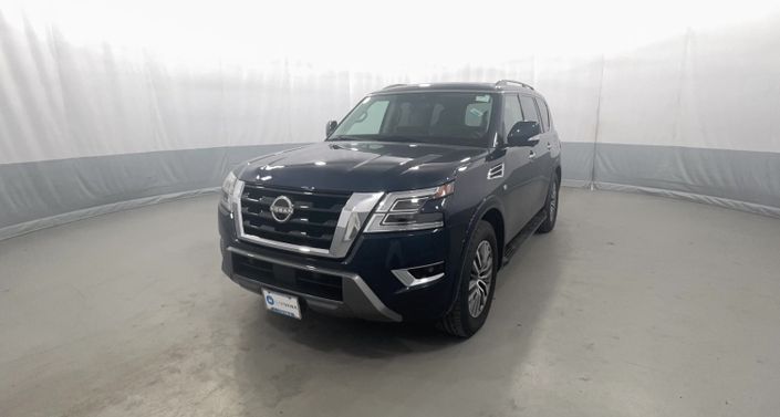 Thumbnail: 2022 Nissan Armada - 1