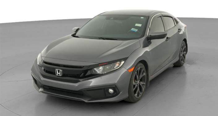 Thumbnail: 2020 Honda Civic - 1