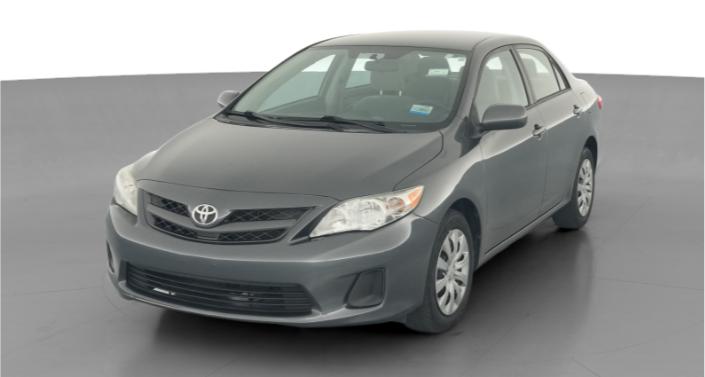 Thumbnail: 2012 Toyota Corolla - 1