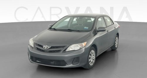2012 Toyota Corolla