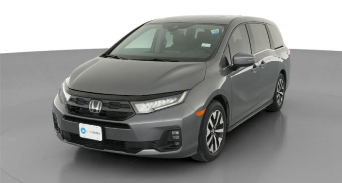 Thumbnail: 2026 Honda Odyssey - 1