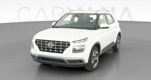2022 Hyundai Venue