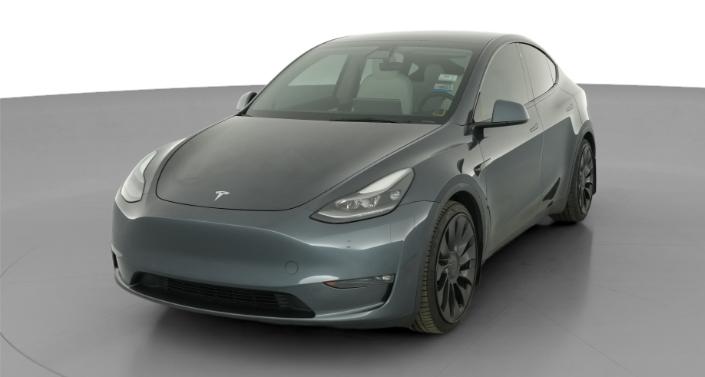 Thumbnail: 2022 Tesla Model Y - 1