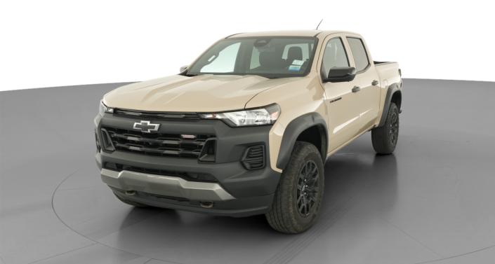 Thumbnail: 2023 Chevrolet Colorado - 1
