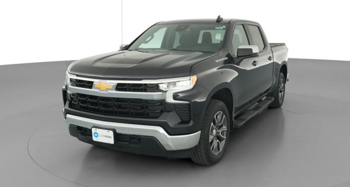Thumbnail: 2022 Chevrolet Silverado 1500 - 1