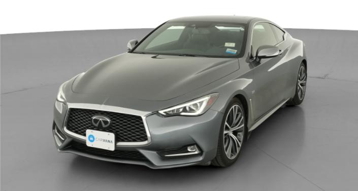 2019 INFINITI Q60 Luxe -
                  Tolleson, AZ