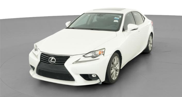 2015 Lexus IS 250 -
                  Concord, NC