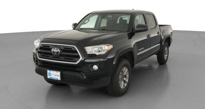Thumbnail: 2018 Toyota Tacoma - 1