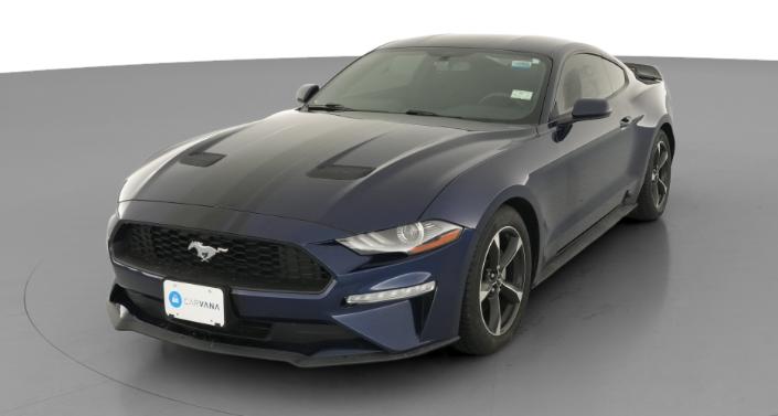 Thumbnail: 2019 Ford Mustang - 1