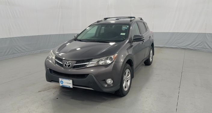 Thumbnail: 2013 Toyota RAV4 - 1
