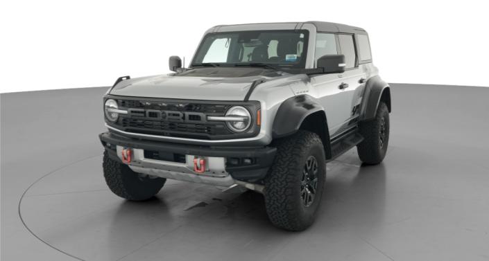 Thumbnail: 2023 Ford Bronco - 1