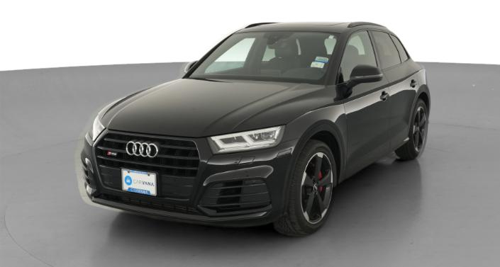 2020 Audi SQ5 Premium Plus -
                  Richton Park, IL