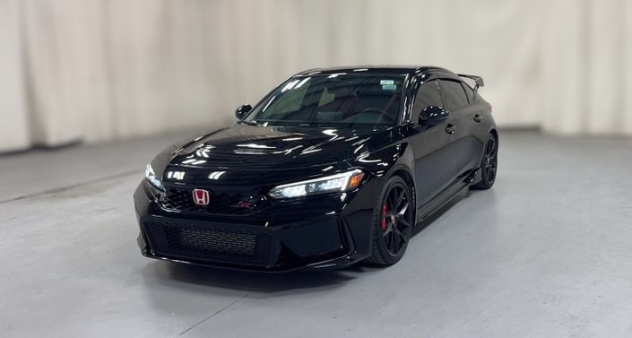 Thumbnail: 2024 Honda Civic - 1