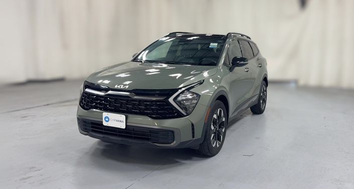 Thumbnail: 2023 Kia Sportage - 1