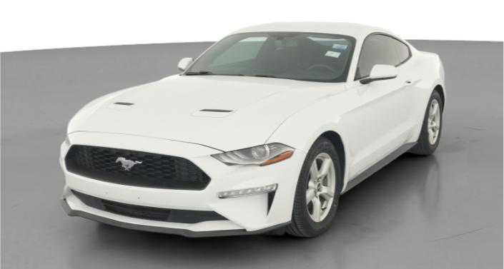 Thumbnail: 2019 Ford Mustang - 1