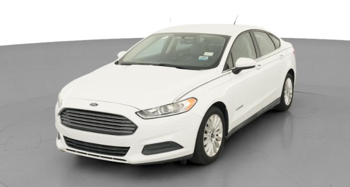 2014 Ford Fusion  -
                  Auburn, GA