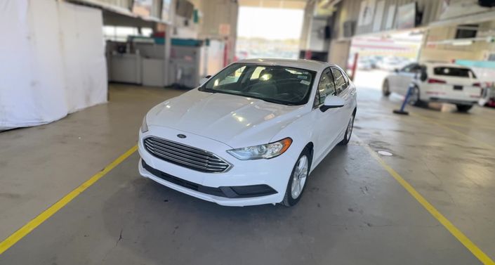 Thumbnail: 2018 Ford Fusion - 1