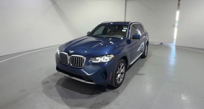 Thumbnail: 2024 BMW X3 - 1